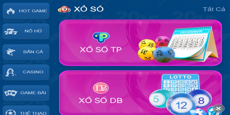 Xổ số mang đến người chơi cơ hội trúng thưởng cực hấp dẫn